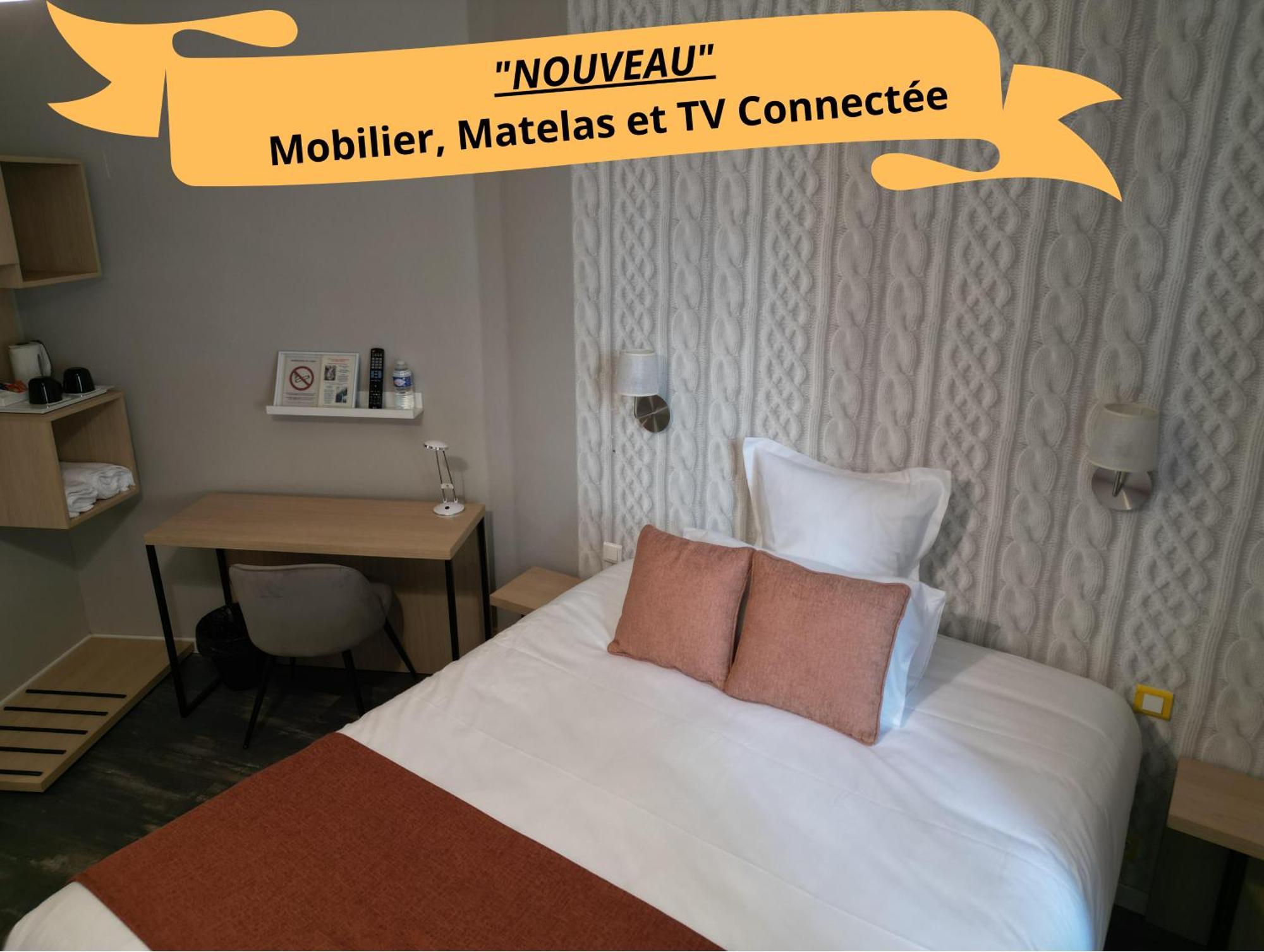 Contact Hotel Les Platanes Villeneuve Sur Lot Centre Exteriér fotografie